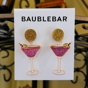 Baublebar Cocktail earrings